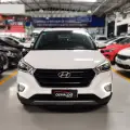 HYUNDAI CRETA 2.0 16V FLEX PRESTIGE AUTOMÁTICO HYUNDAI CRETA 2.0 16V FLEX PRESTIGE AUTOMÁTICO