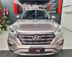 HYUNDAI CRETA 2.0 16V FLEX PRESTIGE AUTOMÁTICO HYUNDAI CRETA 2.0 16V FLEX PRESTIGE AUTOMÁTICO