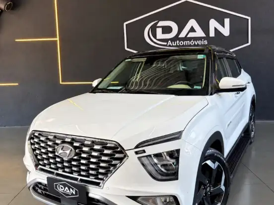 HYUNDAI-CRETA-2.0 FLEX ULTIMATE AUTOMÁTICO HYUNDAI-CRETA-2022