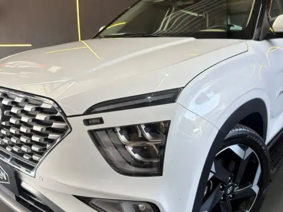 HYUNDAI-CRETA-2.0 FLEX ULTIMATE AUTOMÁTICO HYUNDAI-CRETA-2022