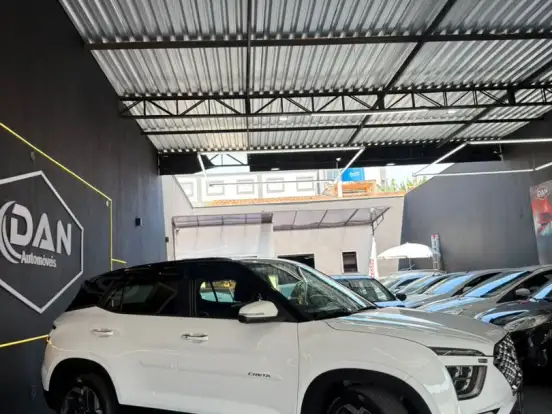 HYUNDAI-CRETA-2.0 FLEX ULTIMATE AUTOMÁTICO HYUNDAI-CRETA-2022