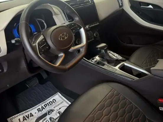 HYUNDAI-CRETA-2.0 FLEX ULTIMATE AUTOMÁTICO HYUNDAI-CRETA-2022