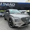 HYUNDAI CRETA 2.0 FLEX ULTIMATE AUTOMÁTICO HYUNDAI CRETA 2.0 FLEX ULTIMATE AUTOMÁTICO