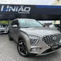 HYUNDAI CRETA 2.0 FLEX ULTIMATE AUTOMÁTICO HYUNDAI CRETA 2.0 FLEX ULTIMATE AUTOMÁTICO