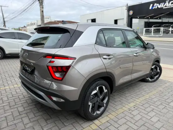 HYUNDAI-CRETA-2.0 FLEX ULTIMATE AUTOMÁTICO HYUNDAI-CRETA-2023