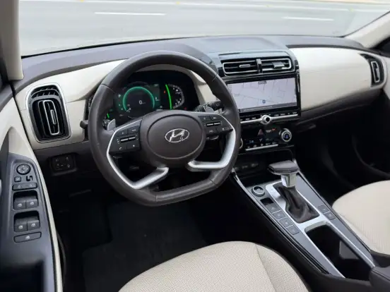 HYUNDAI-CRETA-2.0 FLEX ULTIMATE AUTOMÁTICO HYUNDAI-CRETA-2023