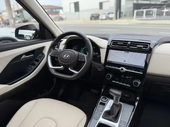 HYUNDAI-CRETA-2.0 FLEX ULTIMATE AUTOMÁTICO HYUNDAI-CRETA-2023