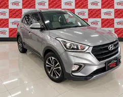HYUNDAI CRETA 2.0 16V FLEX PRESTIGE AUTOMÁTICO HYUNDAI CRETA 2.0 16V FLEX PRESTIGE AUTOMÁTICO