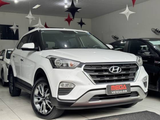 HYUNDAI CRETA 2.0 16V FLEX PRESTIGE AUTOMÁTICO