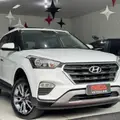 HYUNDAI CRETA 2.0 16V FLEX PRESTIGE AUTOMÁTICO HYUNDAI CRETA 2.0 16V FLEX PRESTIGE AUTOMÁTICO