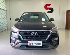 HYUNDAI CRETA 2.0 16V FLEX PRESTIGE AUTOMÁTICO HYUNDAI CRETA 2.0 16V FLEX PRESTIGE AUTOMÁTICO