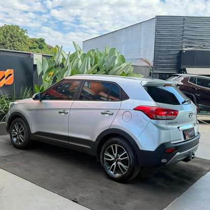 HYUNDAI-CRETA-2.0 16V FLEX PRESTIGE AUTOMÁTICO HYUNDAI-CRETA-2017