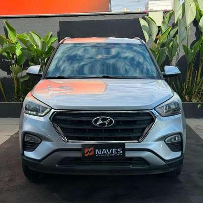 HYUNDAI-CRETA-2.0 16V FLEX PRESTIGE AUTOMÁTICO HYUNDAI-CRETA-2017
