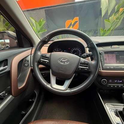 HYUNDAI-CRETA-2.0 16V FLEX PRESTIGE AUTOMÁTICO HYUNDAI-CRETA-2017