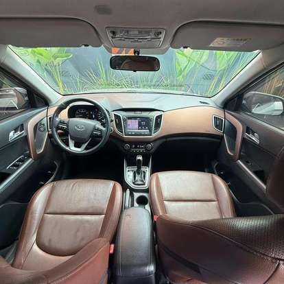 HYUNDAI-CRETA-2.0 16V FLEX PRESTIGE AUTOMÁTICO HYUNDAI-CRETA-2017