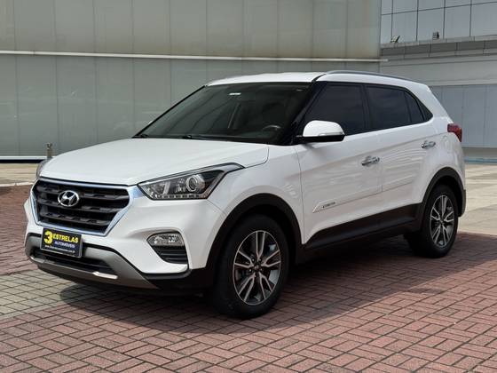 HYUNDAI CRETA 2.0 16V FLEX PRESTIGE AUTOMÁTICO