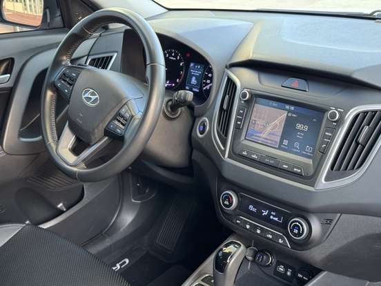 HYUNDAI-CRETA-2.0 16V FLEX PRESTIGE AUTOMÁTICO HYUNDAI-CRETA-2018