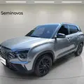 HYUNDAI CRETA 2.0 FLEX N LINE NIGHT EDITION AUTOMÁTICO HYUNDAI CRETA 2.0 FLEX N LINE NIGHT EDITION AUTOMÁTICO