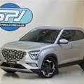 HYUNDAI CRETA 2.0 FLEX ULTIMATE AUTOMÁTICO HYUNDAI CRETA 2.0 FLEX ULTIMATE AUTOMÁTICO