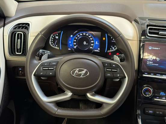 HYUNDAI-CRETA-2.0 FLEX ULTIMATE AUTOMÁTICO HYUNDAI-CRETA-2021