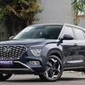 HYUNDAI CRETA 2.0 FLEX ULTIMATE AUTOMÁTICO HYUNDAI CRETA 2.0 FLEX ULTIMATE AUTOMÁTICO