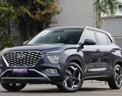 HYUNDAI CRETA 2.0 FLEX ULTIMATE AUTOMÁTICO HYUNDAI CRETA 2.0 FLEX ULTIMATE AUTOMÁTICO