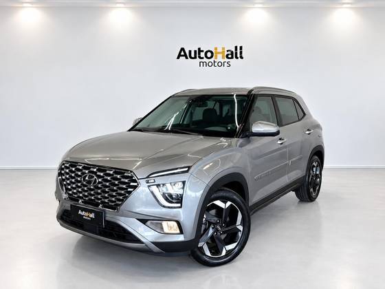 HYUNDAI CRETA 2.0 FLEX ULTIMATE AUTOMÁTICO