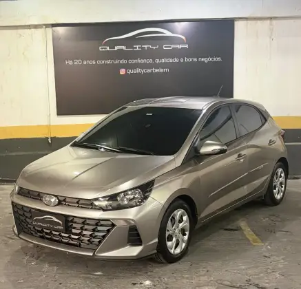 HYUNDAI HB20 1.0 12V FLEX COMFORT MANUAL