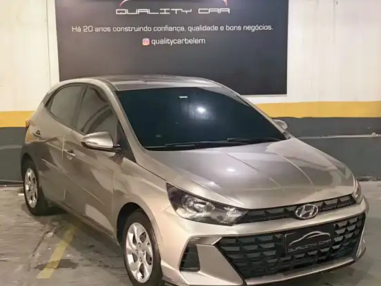 HYUNDAI-HB20-1.0 12V FLEX COMFORT MANUAL HYUNDAI-HB20-2023