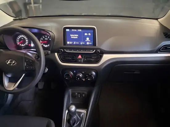 HYUNDAI-HB20-1.0 12V FLEX COMFORT MANUAL HYUNDAI-HB20-2023