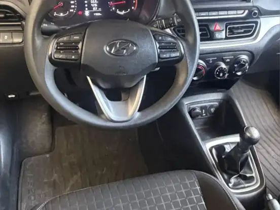HYUNDAI-HB20-1.0 12V FLEX COMFORT MANUAL HYUNDAI-HB20-2023