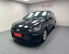HYUNDAI HB20 1.0 12V FLEX COMFORT MANUAL HYUNDAI HB20 1.0 12V FLEX COMFORT MANUAL