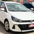 HYUNDAI HB20 1.0 12V FLEX COMFORT MANUAL HYUNDAI HB20 1.0 12V FLEX COMFORT MANUAL