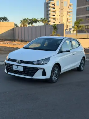 HYUNDAI HB20 1.0 12V FLEX LIMITED MANUAL