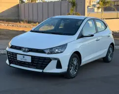 HYUNDAI HB20 1.0 12V FLEX LIMITED MANUAL HYUNDAI HB20 1.0 12V FLEX LIMITED MANUAL