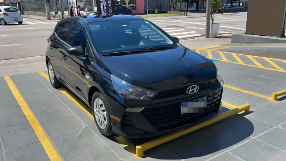 HYUNDAI HB20 1.0 12V FLEX SENSE MANUAL