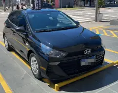 HYUNDAI HB20 1.0 12V FLEX SENSE MANUAL HYUNDAI HB20 1.0 12V FLEX SENSE MANUAL