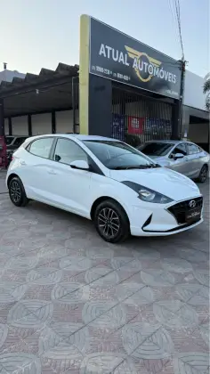 HYUNDAI HB20 1.0 12V FLEX SENSE MANUAL