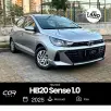 HYUNDAI HB20 1.0 12V FLEX SENSE PLUS MANUAL HYUNDAI HB20 1.0 12V FLEX SENSE PLUS MANUAL