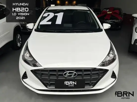 HYUNDAI-HB20-1.0 12V FLEX VISION MANUAL HYUNDAI-HB20-2020