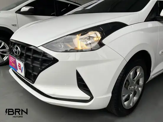 HYUNDAI-HB20-1.0 12V FLEX VISION MANUAL HYUNDAI-HB20-2020