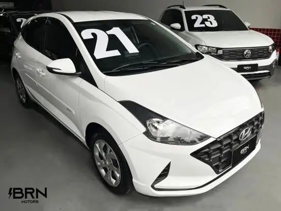 HYUNDAI-HB20-1.0 12V FLEX VISION MANUAL HYUNDAI-HB20-2020