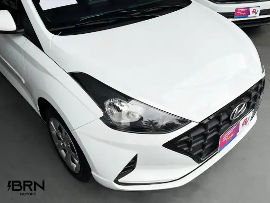 HYUNDAI-HB20-1.0 12V FLEX VISION MANUAL HYUNDAI-HB20-2020