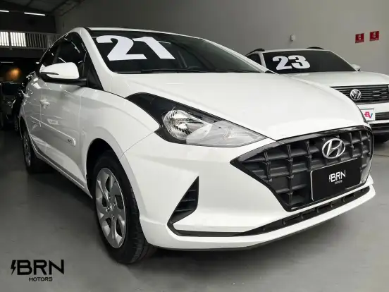 HYUNDAI-HB20-1.0 12V FLEX VISION MANUAL HYUNDAI-HB20-2020