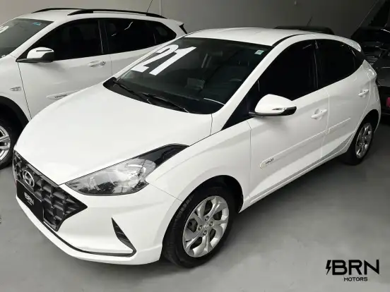 HYUNDAI-HB20-1.0 12V FLEX VISION MANUAL HYUNDAI-HB20-2020