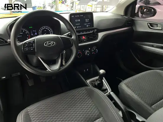 HYUNDAI-HB20-1.0 12V FLEX VISION MANUAL HYUNDAI-HB20-2020