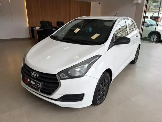 HYUNDAI HB20 1.0 COMFORT 12V FLEX 4P MANUAL