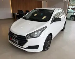 HYUNDAI HB20 1.0 COMFORT 12V FLEX 4P MANUAL HYUNDAI HB20 1.0 COMFORT 12V FLEX 4P MANUAL