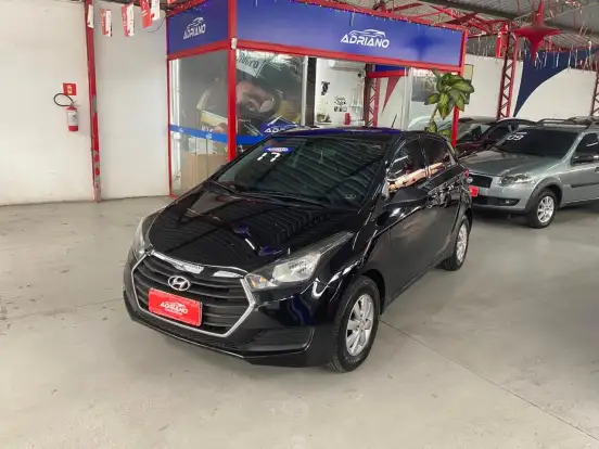 HYUNDAI-HB20-1.0 COMFORT 12V FLEX 4P MANUAL HYUNDAI-HB20-2016