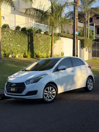 HYUNDAI HB20 1.0 COMFORT 12V FLEX 4P MANUAL